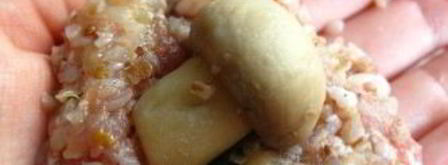 фрикадельки с гречкой. Шаг 3