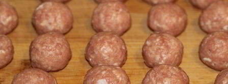 фрикадельки с картофелем в горшочках. Шаг 3