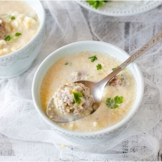 Рецепт фрикаделек с кукурузой