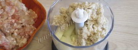 фрикадельки с рисом. Шаг 5