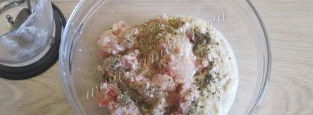 фрикадельки с рисом. Шаг 6