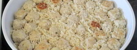 фрикадельки с рисом. Шаг 10