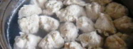 фрикадельки с цветной капустой. Шаг 4