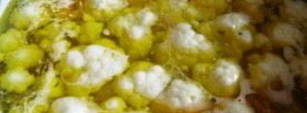 фрикадельки с цветной капустой. Шаг 5