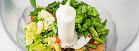 фрикадельки в азиатском стиле. Шаг 2