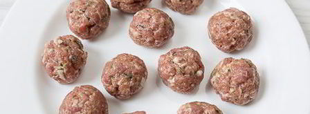 фрикадельки в азиатском стиле. Шаг 4