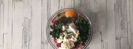 фрикадельки в духовке с подливкой. Шаг 4