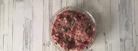 фрикадельки в духовке с подливкой. Шаг 5