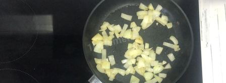 фрикадельки в духовке с подливкой. Шаг 10