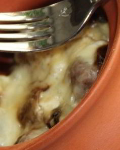 Фрикадельки в микроволновке