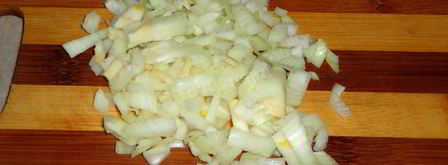 фрикадельки в сметанном соусе в духовке. Шаг 3