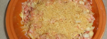 фрикадельки в сметанном соусе в духовке. Шаг 5