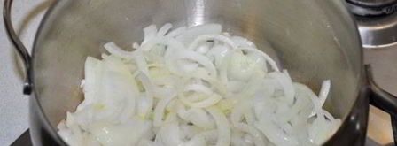 фрикадельки в соусе по-испански. Шаг 2