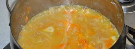 фрикадельки в соусе по-испански. Шаг 5