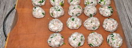 фрикадельки в соусе по-испански. Шаг 8