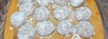 фрикадельки в соусе по-испански. Шаг 9