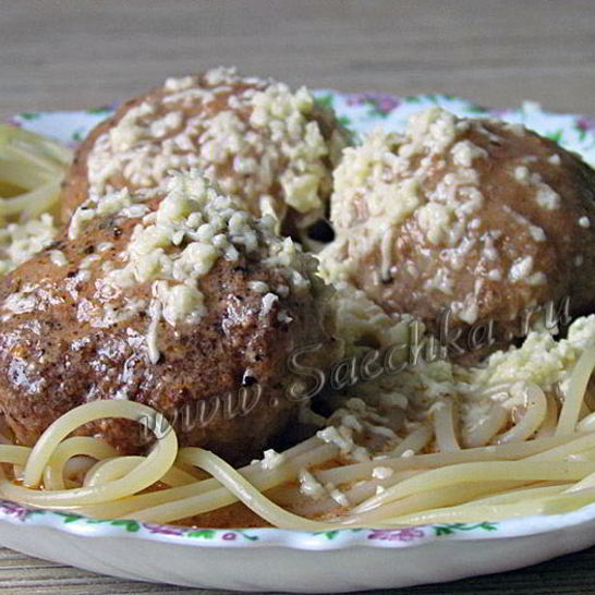 Рецепт фрикаделек в соусе