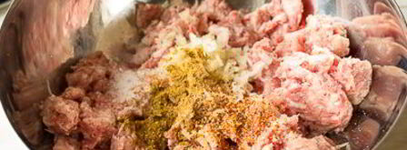 карри с фрикадельками и сладким перцем. Шаг 2