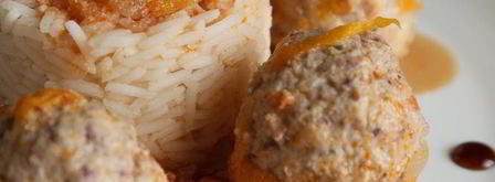 куриные фрикадельки в томатном соусе. Шаг 9