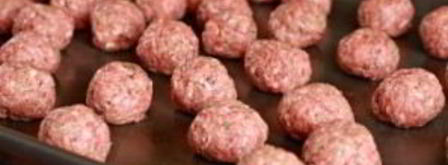 макароны с фрикадельками. Шаг 2