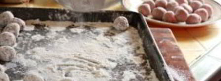 макароны с фрикадельками. Шаг 4