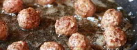 макароны с фрикадельками. Шаг 5