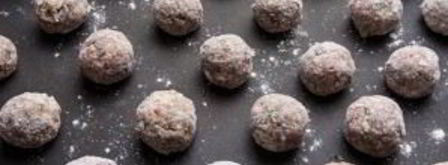 мясные фрикадельки с подливкой. Шаг 8