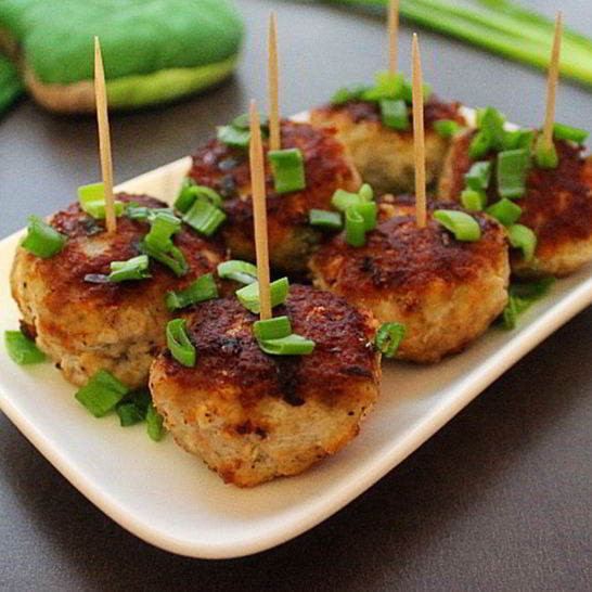 Рецепт мясных фрикаделек