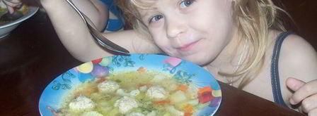 мясо-овощные фрикадельки для заморозки. Шаг 7