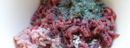 неаполитанские фрикадельки. Шаг 2