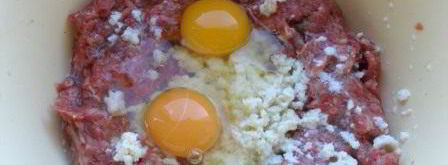 неаполитанские фрикадельки. Шаг 3