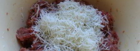 неаполитанские фрикадельки. Шаг 4