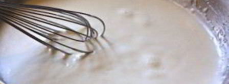 паста альфредо с фрикадельками. Шаг 4