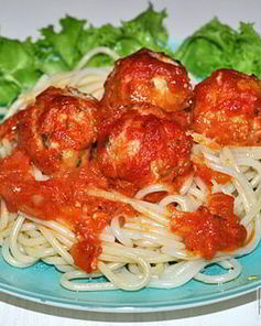 Польпетте, итальянские фрикадельки