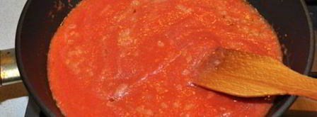 польпетте, итальянские фрикадельки. Шаг 4