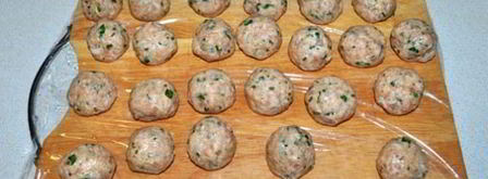 польпетте, итальянские фрикадельки. Шаг 5