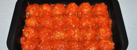 польпетте, итальянские фрикадельки. Шаг 7