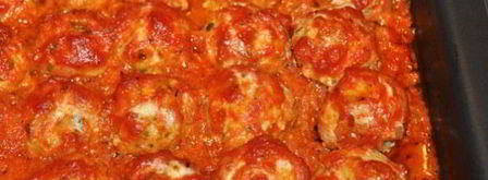 польпетте, итальянские фрикадельки. Шаг 8