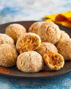 Пряные куриные фрикадельки