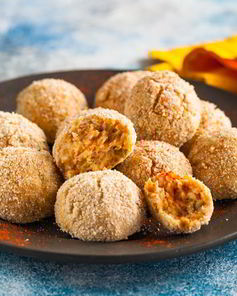 Пряные куриные фрикадельки