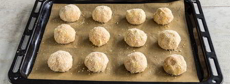 пряные куриные фрикадельки. Шаг 5