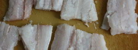 рыбные фрикадельки с соусом айоли. Шаг 2