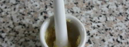 рыбные фрикадельки с соусом айоли. Шаг 11