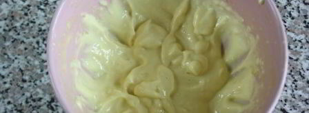 рыбные фрикадельки с соусом айоли. Шаг 12