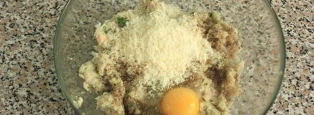 рыбные фрикадельки с соусом айоли. Шаг 5