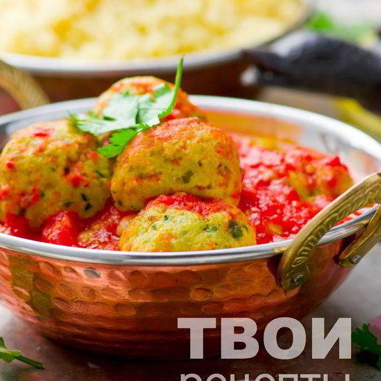 Рецепт рыбных фрикаделек