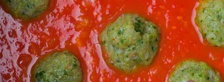 рыбные фрикадельки. Шаг 5