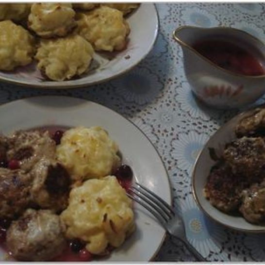 Рецепт шведских фрикаделек кеттбуллар