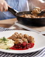 Шведские фрикадельки