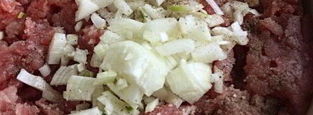 сливочная тыква с фрикадельками. Шаг 6